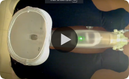 innovative device for collecting urine
